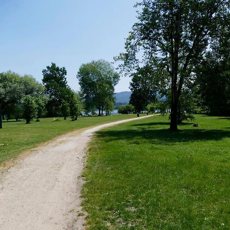 Refugio Del Lago Seekirchen am Wallersee Buitenkant foto