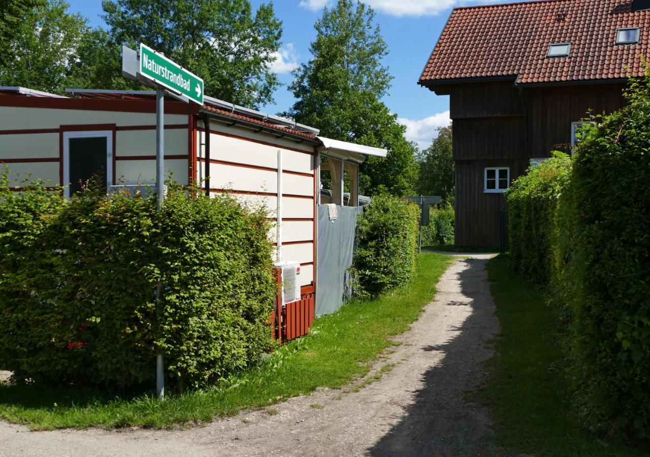 Refugio Del Lago Seekirchen am Wallersee Buitenkant foto