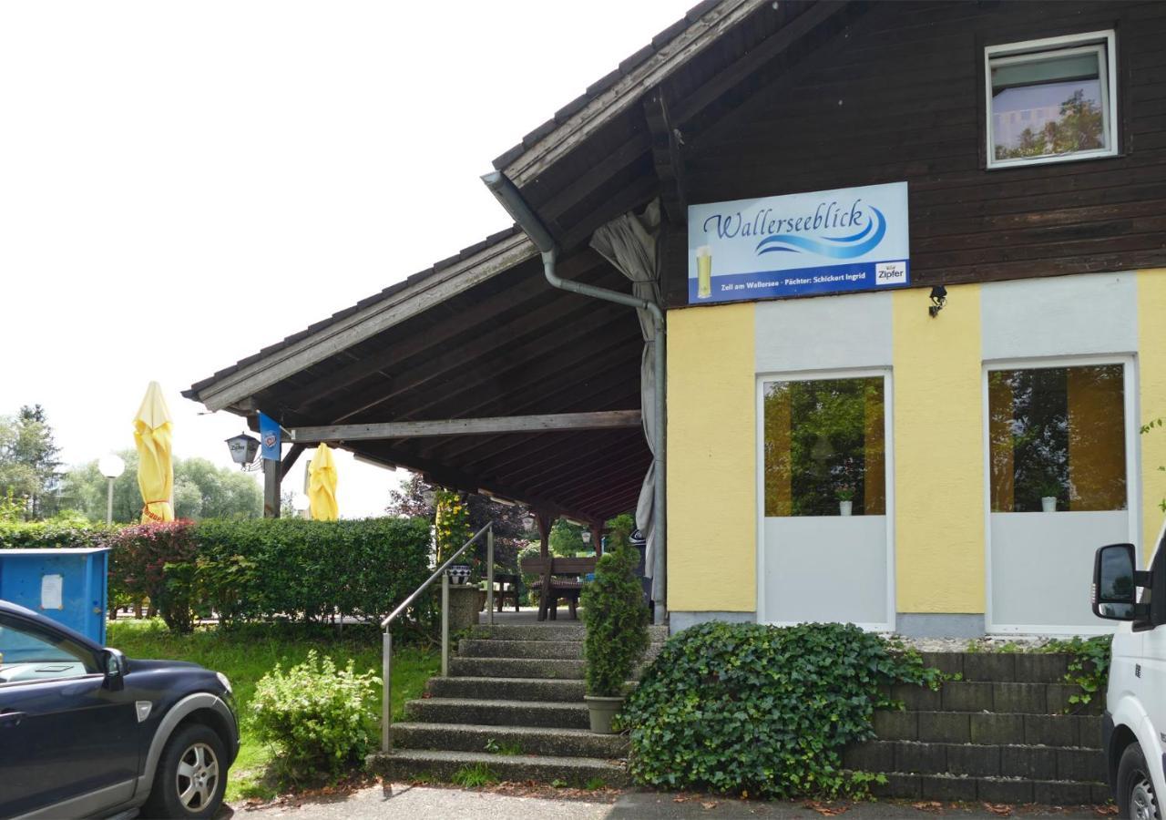 Refugio Del Lago Seekirchen am Wallersee Buitenkant foto