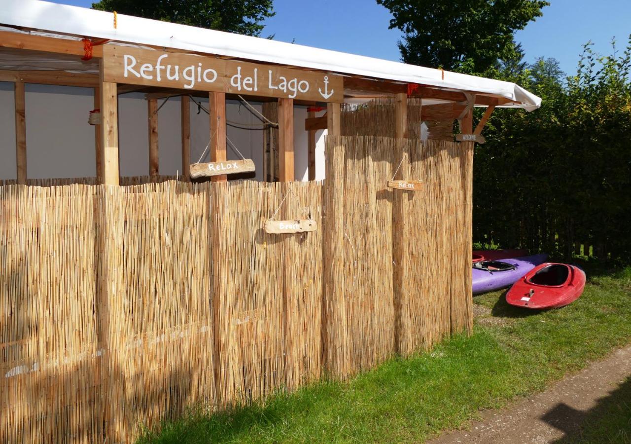 Refugio Del Lago Seekirchen am Wallersee Buitenkant foto