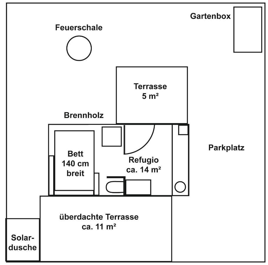 Refugio Del Lago Seekirchen am Wallersee Buitenkant foto