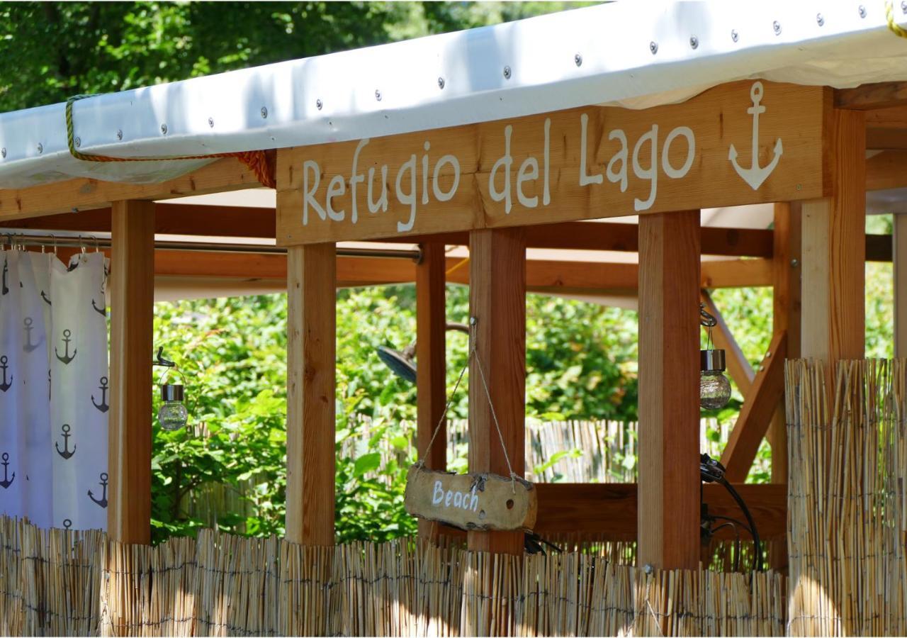 Refugio Del Lago Seekirchen am Wallersee Buitenkant foto